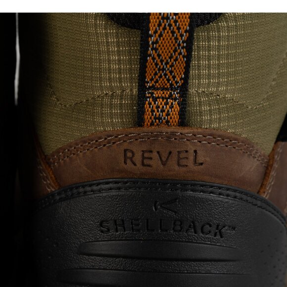 KEEN Men's Revel 4 Mid Height Polar Insulated Waterproof Snow Boots Size 11 M - Picture 14 of 16